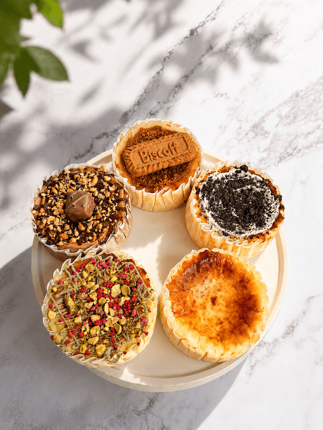 Sampler Box